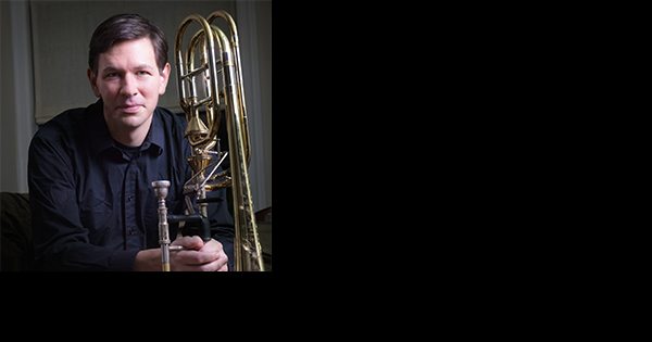 Virtual recital: George Curran, bass trombone; Mary Jo Cox, piano